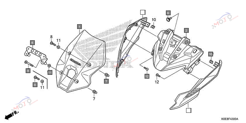 Frame Diagram